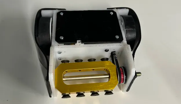 Build Log: Fullmetal DAVE, the new and improved DAVE